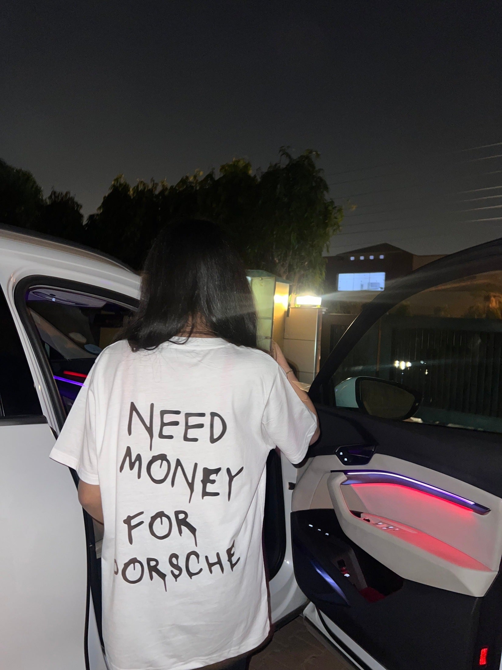 Need Money For Porsche T-Shirt