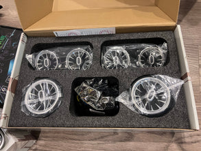 Mercedes C Class Complete Ambient Lighting Set - 3 Colors to 64 Colors