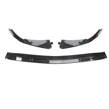 Mercedes W206 C Class Front Lip - Carbon Fiber