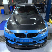 BMW M3 F80 Carbon Fiber Hood