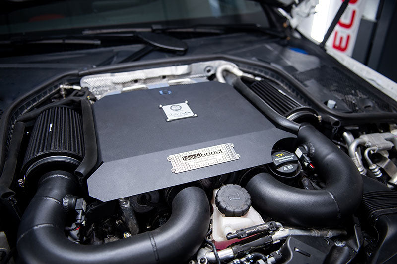 Blackboost Cold Air Intake System - C63(S) M177 (W205)