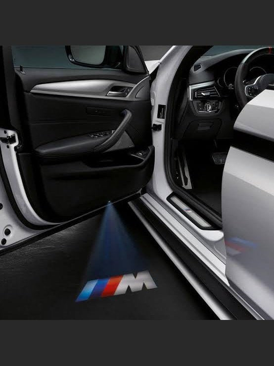 BMW Projection Lights