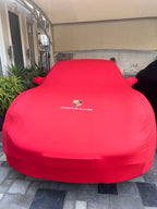 Porsche Taycan Top Cover