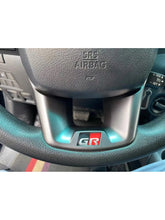Revo/Fortuner GR Sport Steering Wheel Trim