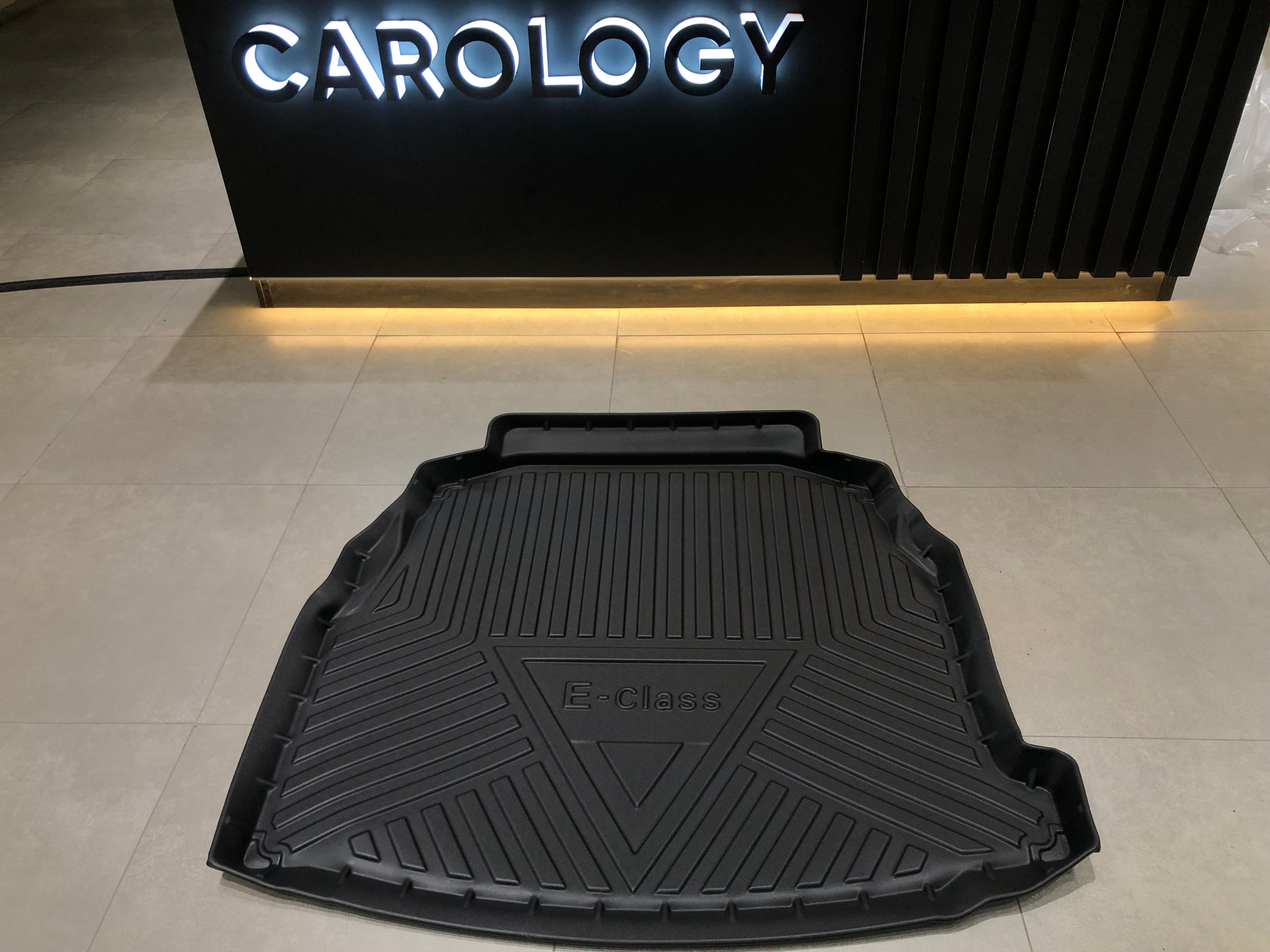 Mercedes-Benz E-Class Boot Tray Cargo Liner Trunk Mat Waterproof Heavy Duty