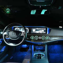 Mercedes W222 S Class Ambient Light AC Vents