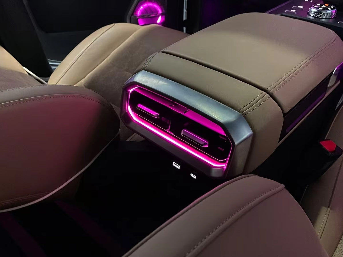Jetour T2 Ambient Light Set