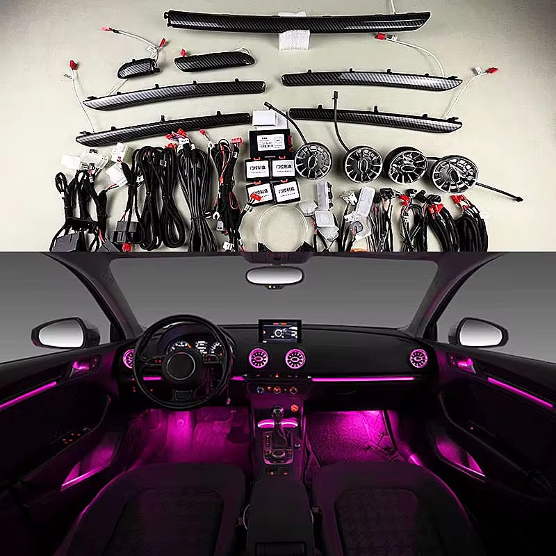 Audi A3/RS3 Ambient Light
