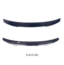 Audi RS3 8V Trunk Spoiler - Carbon Fiber