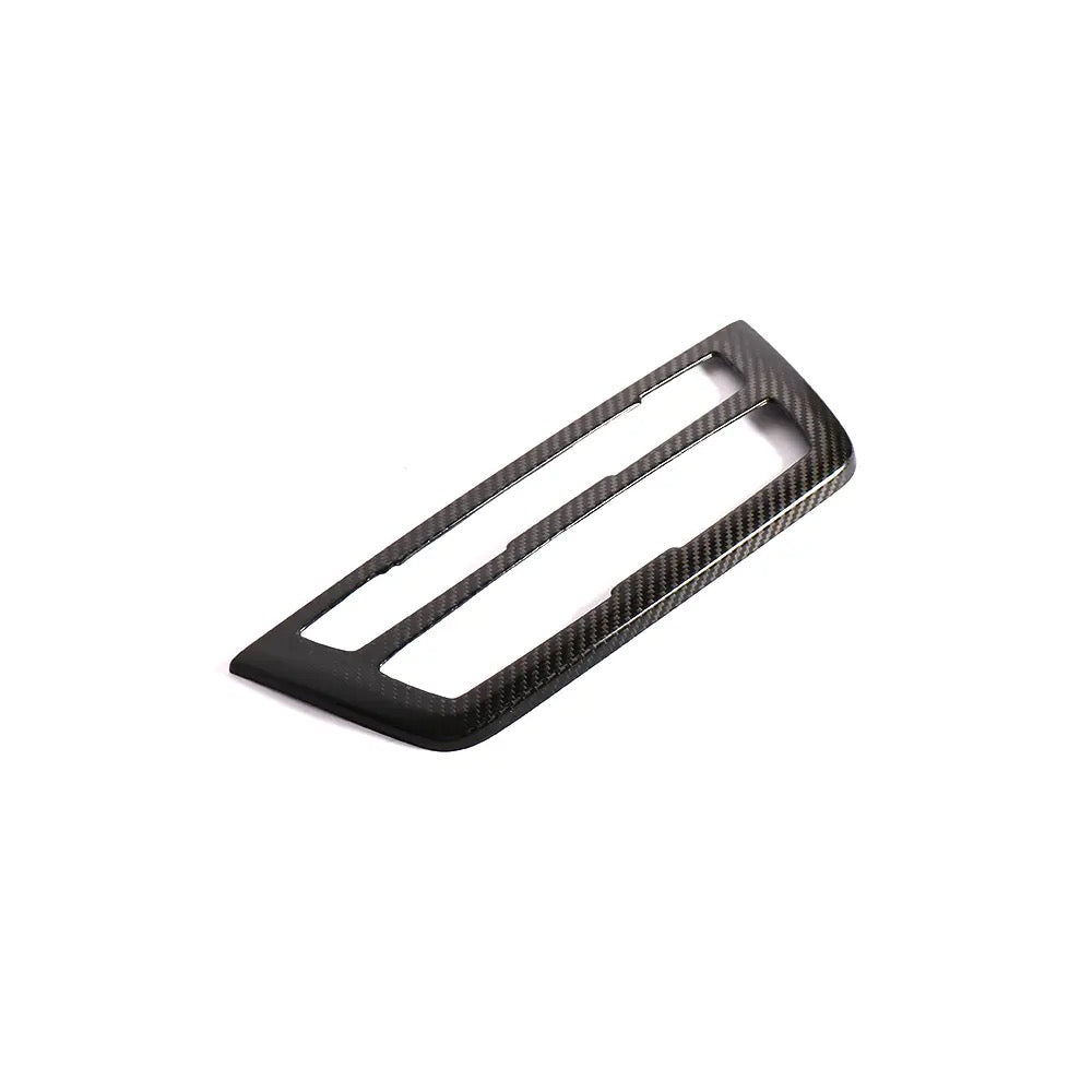BMW 3 Series Multimedia Panel - Carbon Fiber