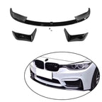 BMW 3 Series F30 Front Lip