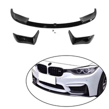 BMW 3 Series F30 Front Lip