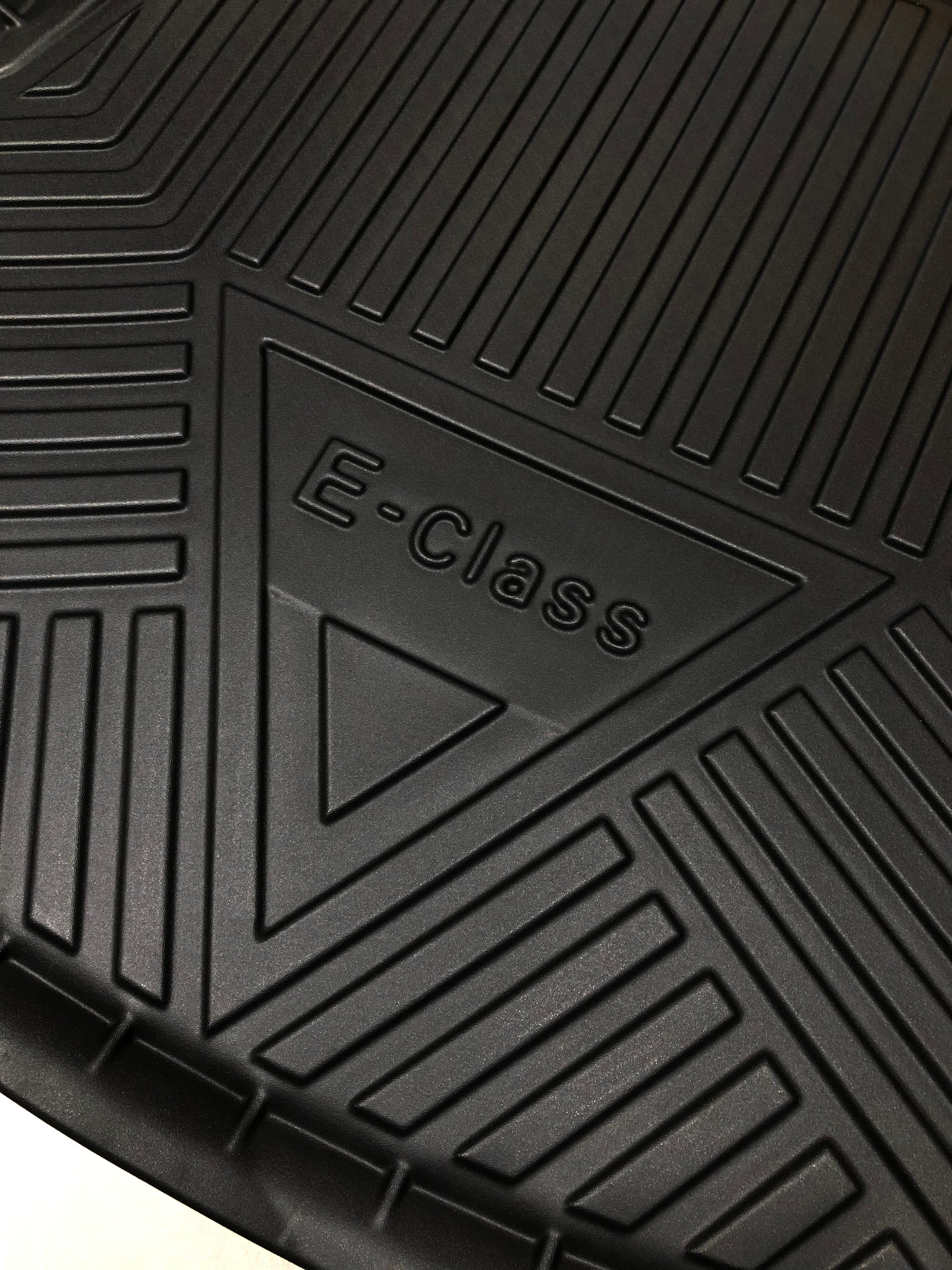 Mercedes-Benz E-Class Boot Tray Cargo Liner Trunk Mat Waterproof Heavy Duty