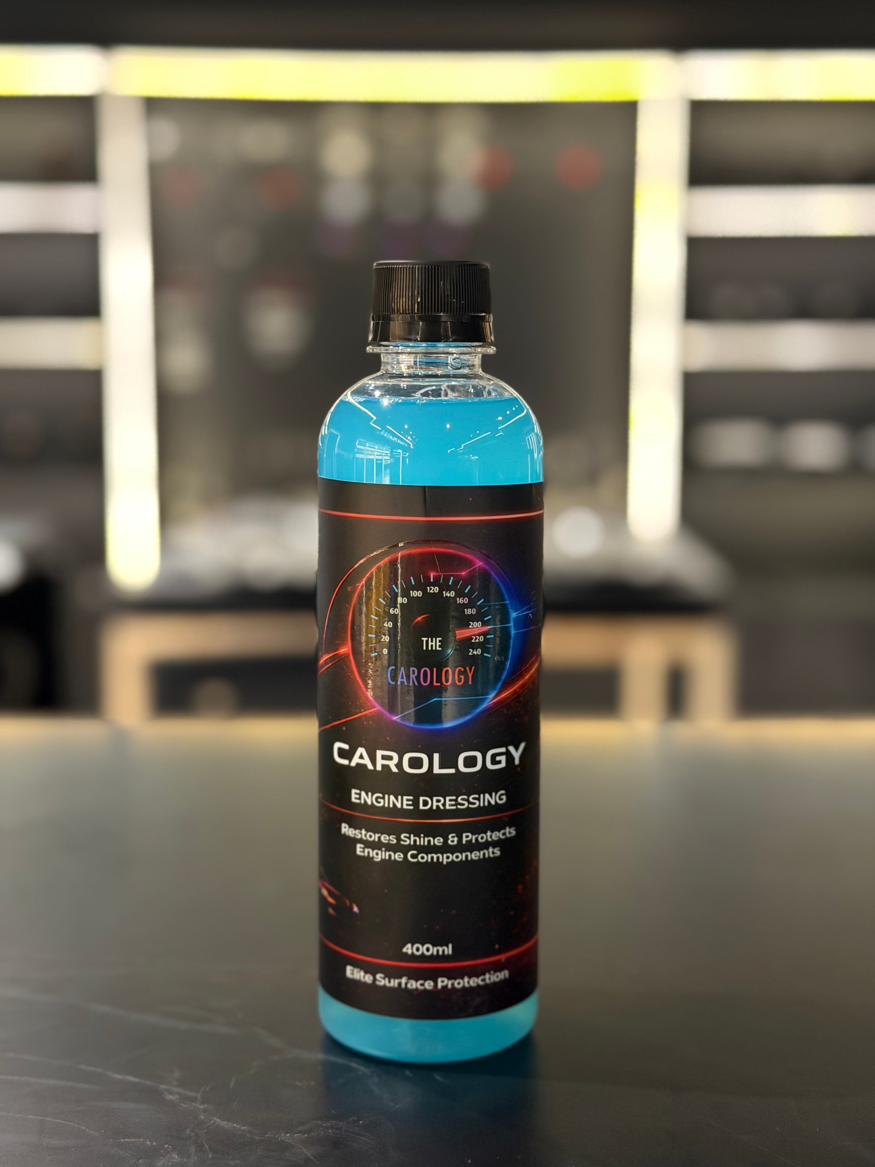 Engine Dressing 400ml – Shine & Protect