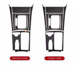 Mercedes W204 C Class 2008-2014 Carbon Fiber Center Console