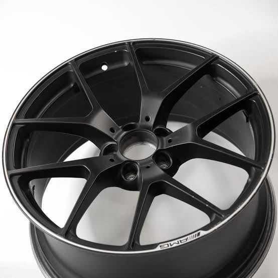Mercedes W204 C63 Rims 507 Style 19”