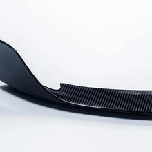 Mercedes W205 C Class Front Lip - Original Carbon Fiber