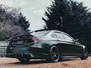 Mercedes W213 E63 Rear Carbon Fiber Diffuser