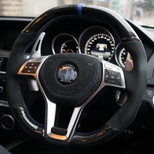 Mercedes W204 Steering Wheel Logo