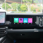 Jetour T2 Passenger Display