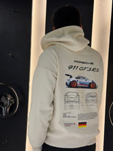 Porsche 911 GT3 RS Hoodie