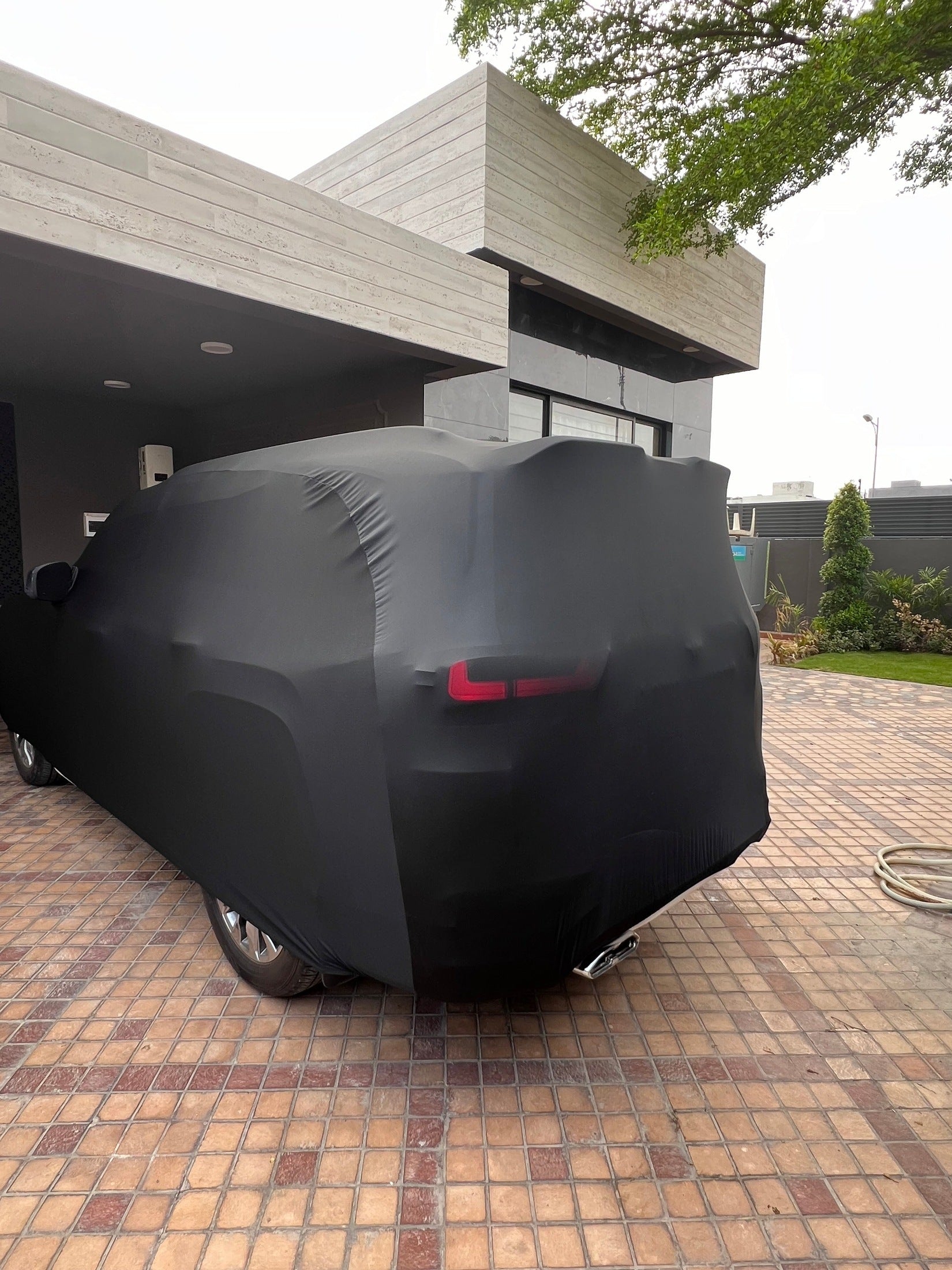 Land Cruiser Top Cover