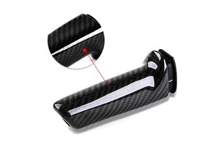 BMW 3 Series Hand Brake Trim - Carbon Fiber