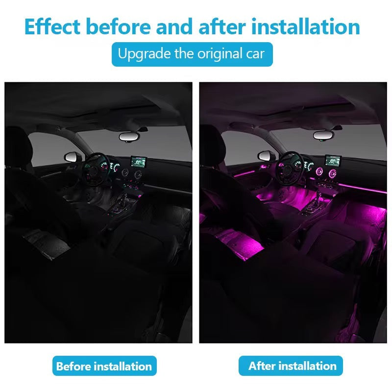 Audi A3/RS3 Ambient Light
