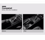 Mercedes W204 C Class 2008-2014 Carbon Fiber Center Console