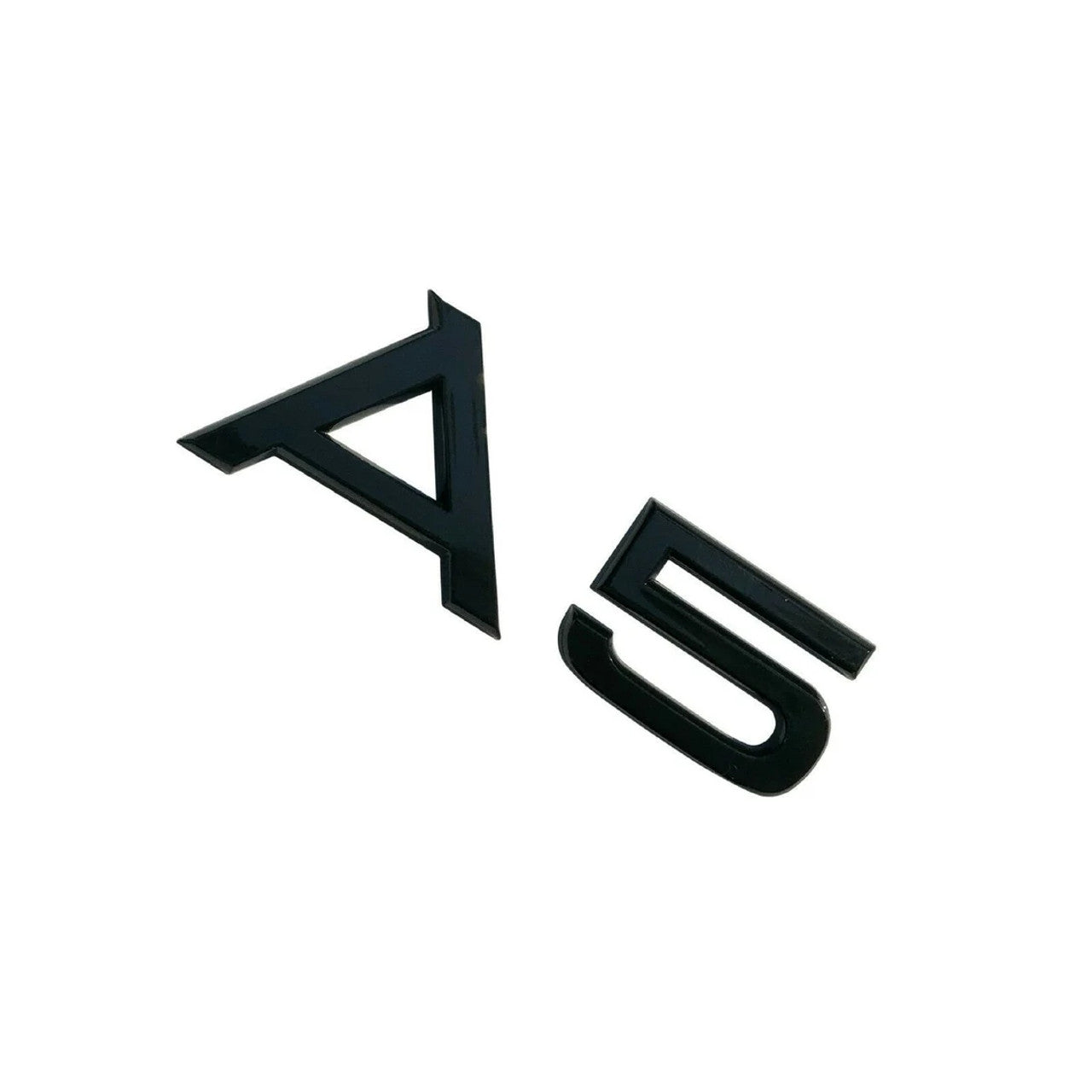Audi Black Emblem