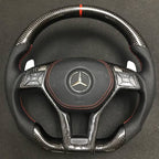 Mercedes W204 C63 Steering Wheel 2012 - Custom