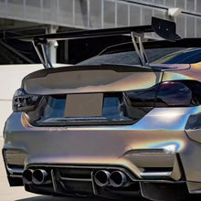 BMW Carbon Fiber GT Wing Spoiler