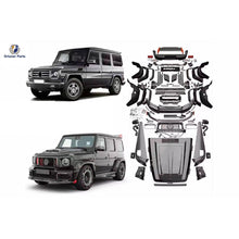 Mercedes G Class Bodykit