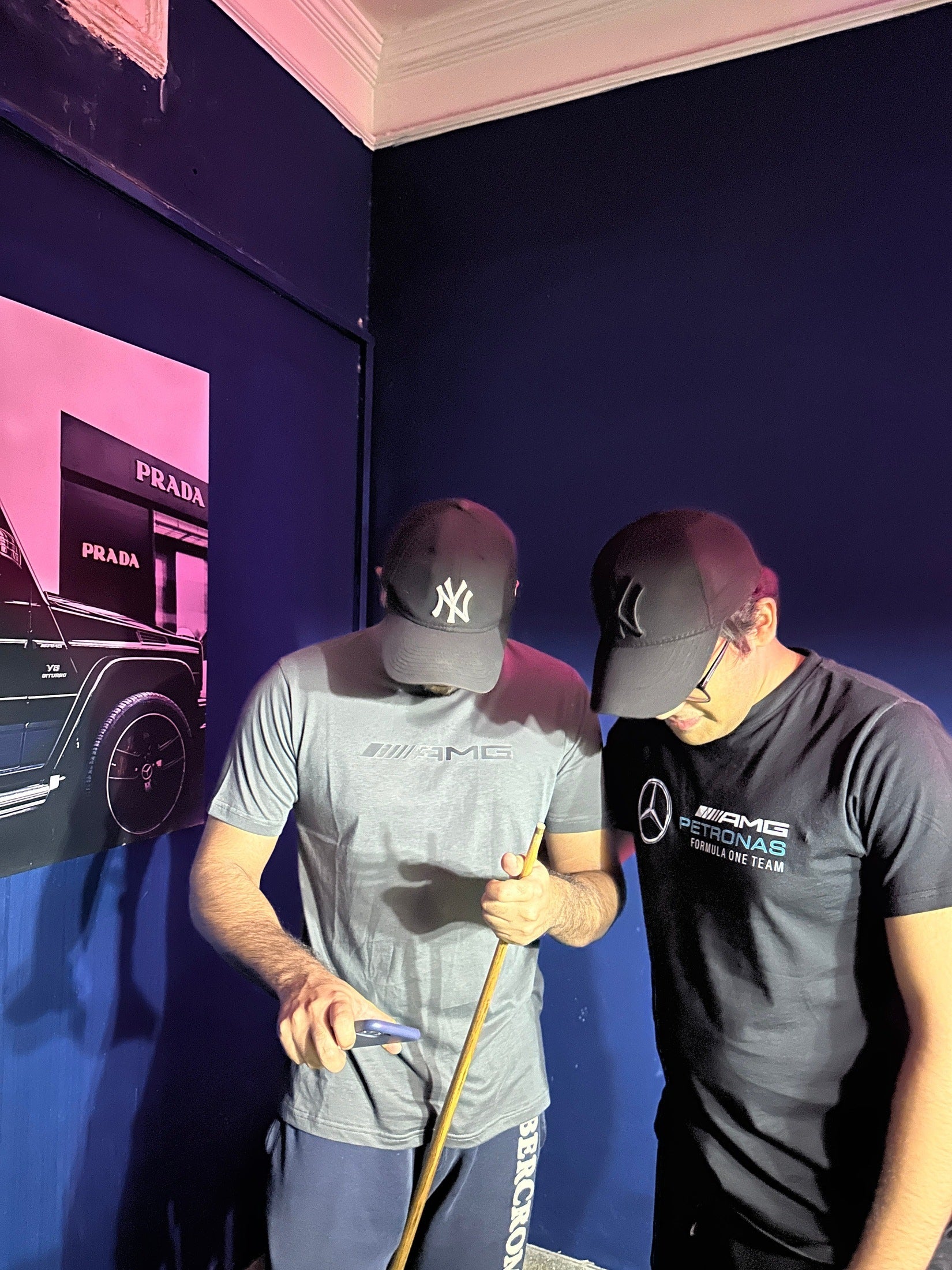 AMG Petronas Formula One Team T-Shirt