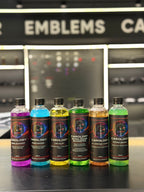 Full Car Detailing Kit – Complete Interior & Exterior Care
