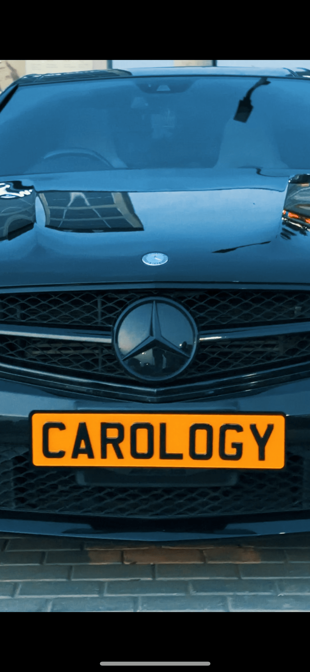 3D Gel Number Plates