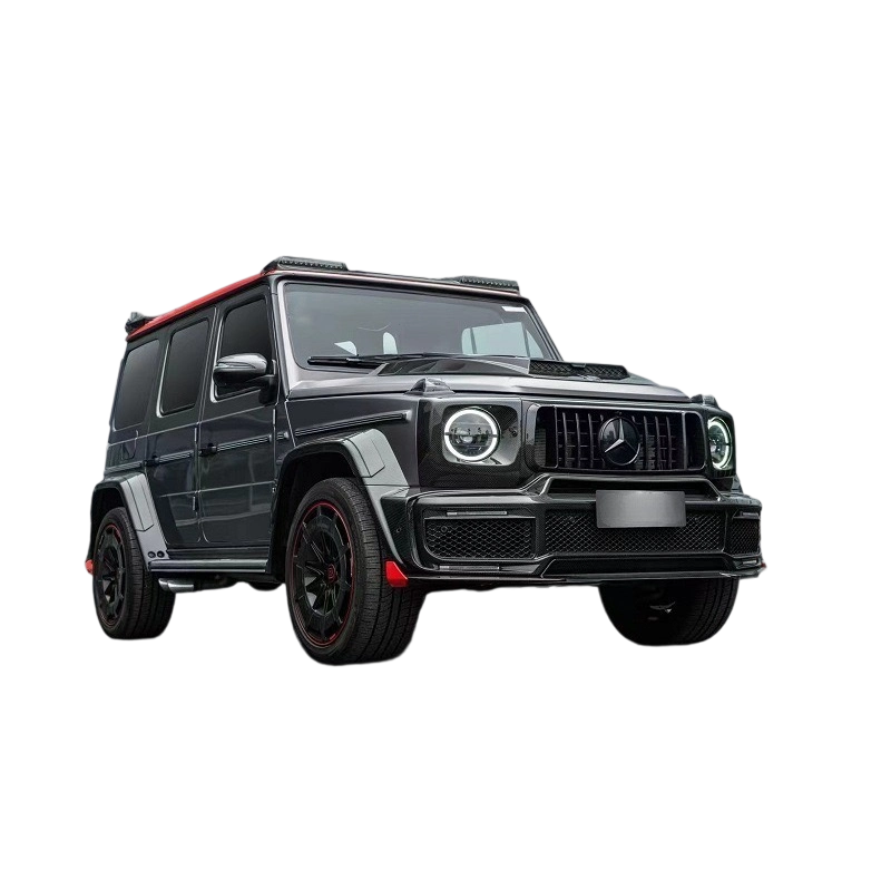 Mercedes G Class Bodykit
