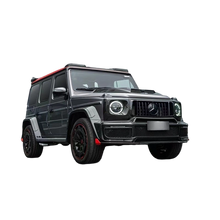 Mercedes G Class Bodykit