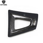 BMW 3 Series Gear Panel - Carbon Fiber