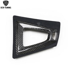 BMW 3 Series Gear Panel - Carbon Fiber