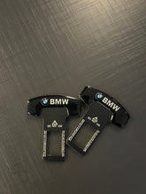 Mercedes AMG seat belt buckle