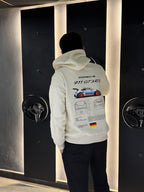 Porsche 911 GT3 RS Hoodie