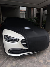 Mercedes S Class Top Cover