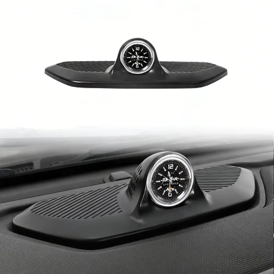 Jetour T2 Chrono Clock