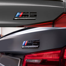 BMW i4 M50 Black Emblems