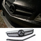 Mercedes W204 C63 2008-2010 Grill