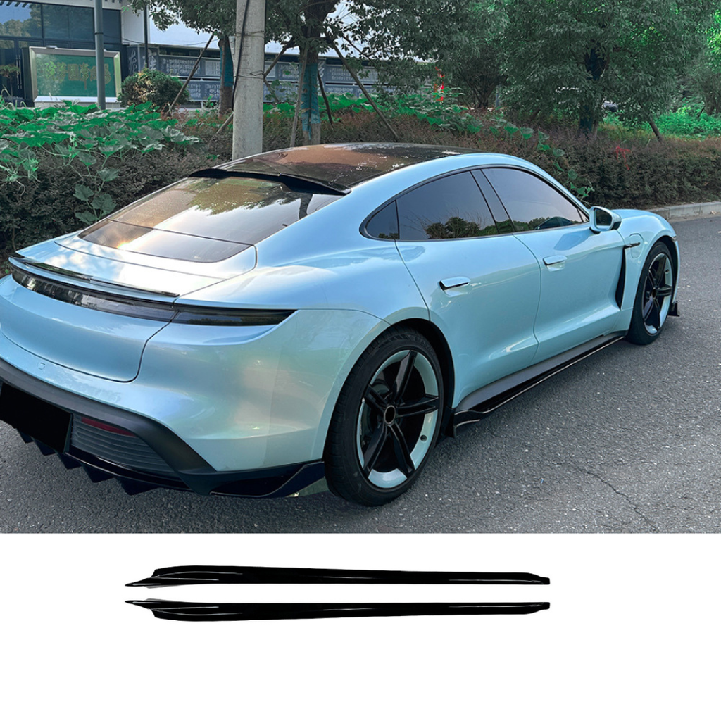 Porsche Taycan Side Skirt