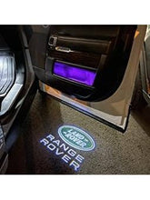 Range Rover Door Projection Light