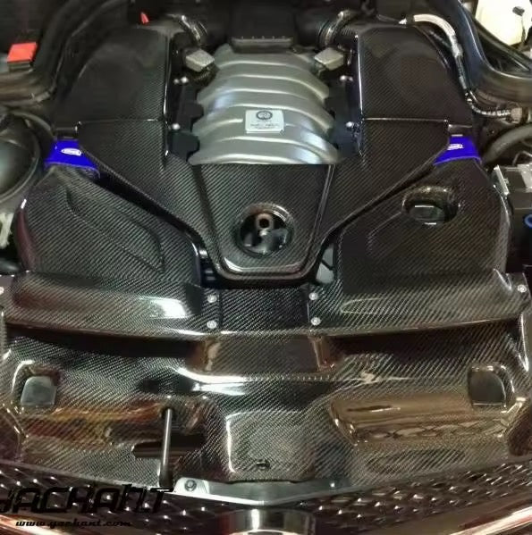 Mercedes W204 C63 Carbon Fiber Intake