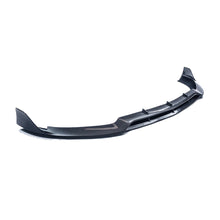 Mercedes W205 C Class Front Lip - Original Carbon Fiber